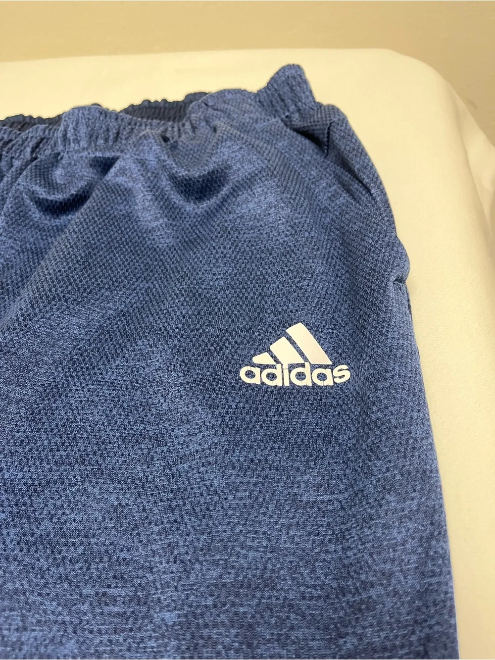 Adidas Sweatpants Adult  Unisex Xl  Blue  Sweatpants